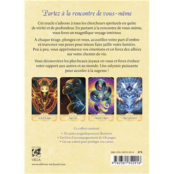L'oracle de la quête spirituelle - Pour les éternels élèves de la vie