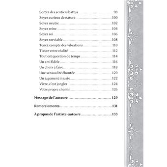 L'oracle de la quête spirituelle - Pour les éternels élèves de la vie