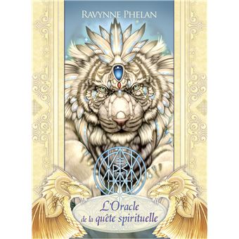 L'oracle de la quête spirituelle - Pour les éternels élèves de la vie