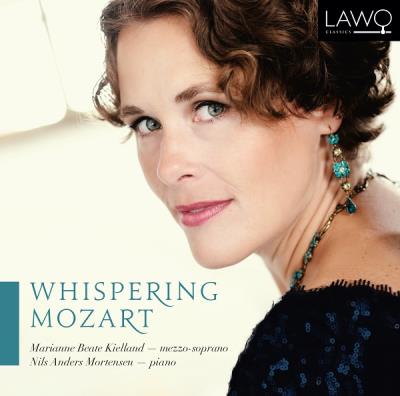 Whispering mozart/digipack