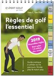 Règles de golf, l'essentiel 2019