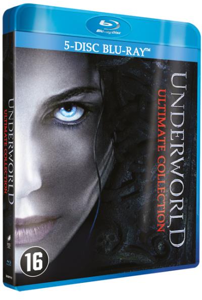 UNDERWORLD-5BLURAY-BIL