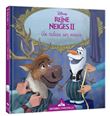 LA REINE DES NEIGES 2 - Histoires d'Arendelle - Vol. 11 - Un cadeau sur mesure - Disney