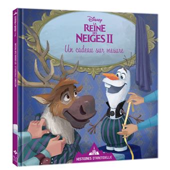 LA REINE DES NEIGES 2 - Histoires d'Arendelle - Vol. 11 - Un cadeau sur mesure - Disney