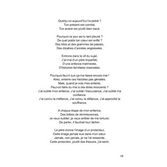 Un démon ne se soigne pas, il faut vivre avec...