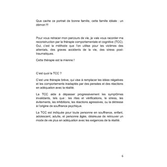 Un démon ne se soigne pas, il faut vivre avec...