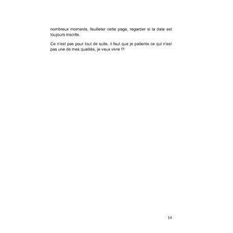 Un démon ne se soigne pas, il faut vivre avec...
