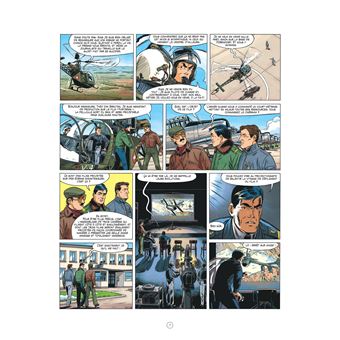 Une aventure Classic de Tanguy & Laverdure - Le pilote qui en savait trop