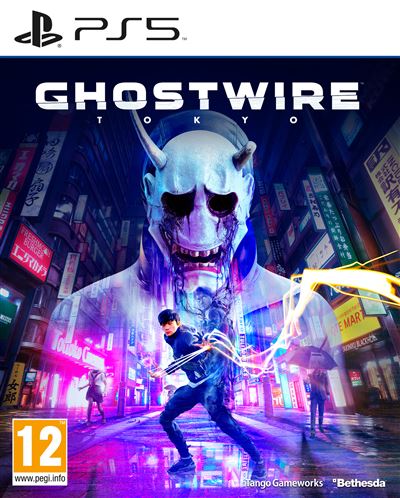 GHOSTWIRE : TOKYO FR/NL PS5