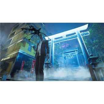 Le jeu GhostWire: Tokyo se dévoile en Gameplay Vidéo - Adala News Le jeu GhostWire: Tokyo se dévoile en Gameplay Vidéo - Adala News