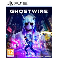 GhostWire: Tokyo PS5