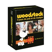 Woodstock 40th revisited Coffret Blu-ray