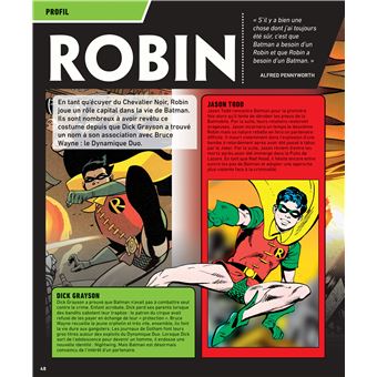 Batman, la nouvelle encyclopédie / Edition augmentée
