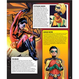 Batman, la nouvelle encyclopédie / Edition augmentée