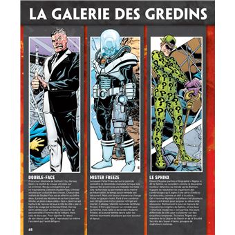 Batman, la nouvelle encyclopédie / Edition augmentée