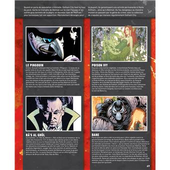 Batman, la nouvelle encyclopédie / Edition augmentée