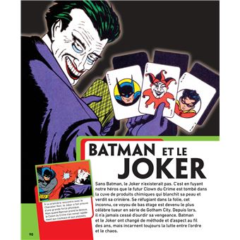 Batman, la nouvelle encyclopédie / Edition augmentée