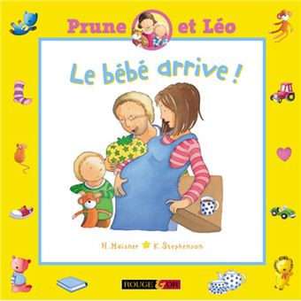 Bebe Arrive Tome 2 Cartonne Heather Maisner Kristina Stephenson Achat Livre Fnac