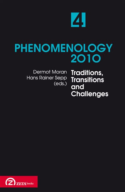 Phenomenology 2010 selected essays from northern europe -  Dermot Moran - broché