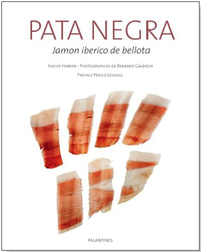 Pata negra jamon iberico de bellota