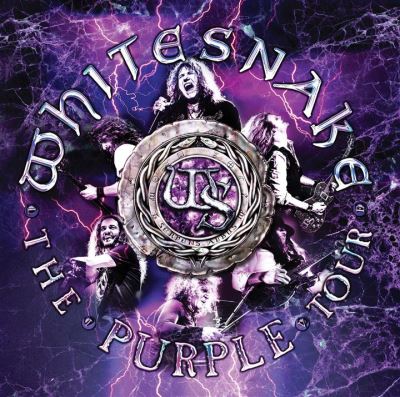 The Purple Tour Live