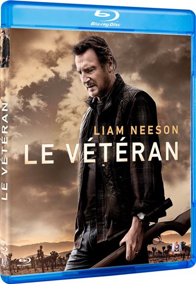 Le Vétéran Blu-ray