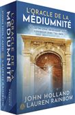 L'Oracle de la médiumnité - 50 cartes pour développer votre connexion avec l'au-delà