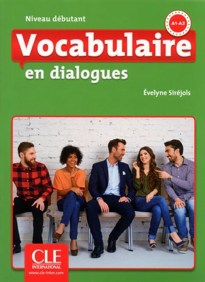 Vocabulaire en dialogues niveau débutant