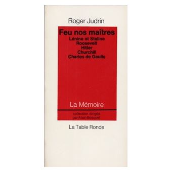 Feu nos maîtres