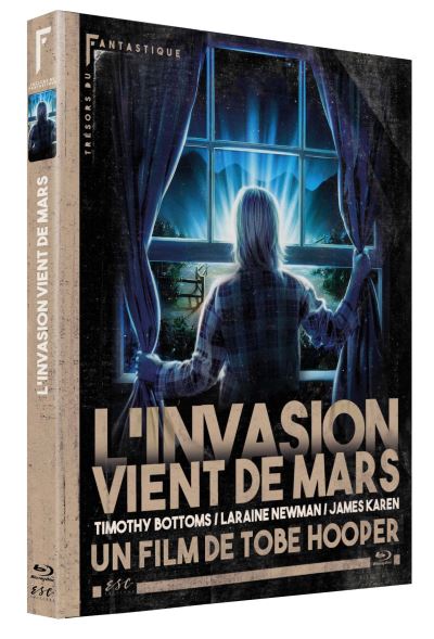 L'Invasion vient de Mars Blu-ray