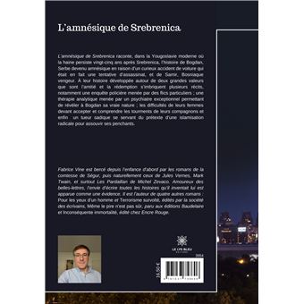 L'amnésique de Srebrenica