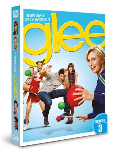 Coffret intégral de la Saison 3 DVD