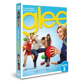 GleeCoffret intégral de la Saison 3 DVD