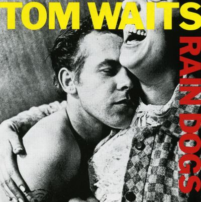 Rain dogs/shm/pochette cartonnee