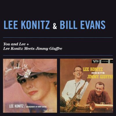 You and Lee Konitz meets Jimmy Giuffre