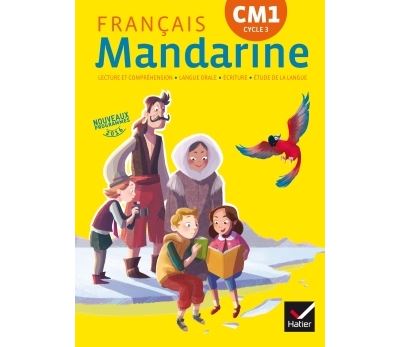 Français CM1, Cycle 3