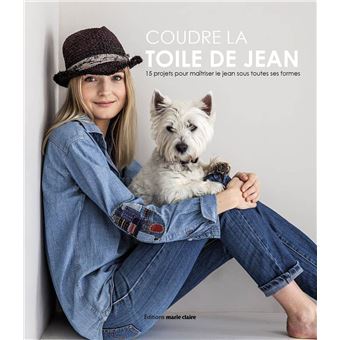 Coudre la toile de jean