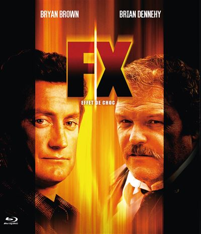 F/X, effet de choc en Blu-ray