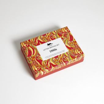 Letter Writing Set 1960S - 1