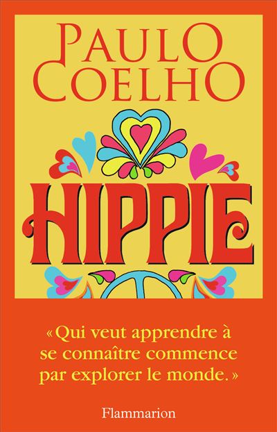 Hippie - Paulo Coelho - broché