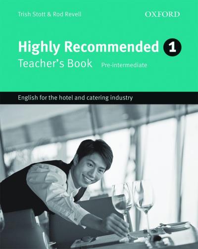 HIGHLY RECOMMENDED 1 TEACHER'S BOOK