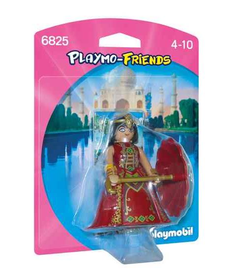 PLAYMOBIL Playmo-Amis: Indian Princess (6825)