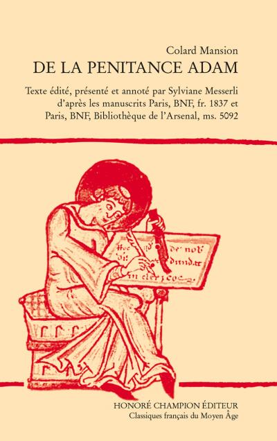 De la pénitence d'Adam
