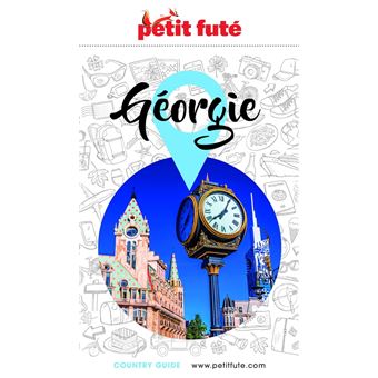 GÉORGIE 2021/2022 Petit Futé - 1