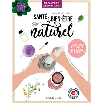 Santé & bien-être au naturel