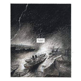 Le Marsupilami de Frank Pé et Zidrou - Tome 1 - La Bête 1/2