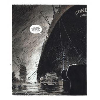 Le Marsupilami de Frank Pé et Zidrou - Tome 1 - La Bête 1/2