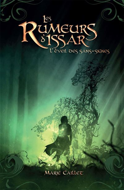 Les Rumeurs d'Issar - Marie Caillet - broché