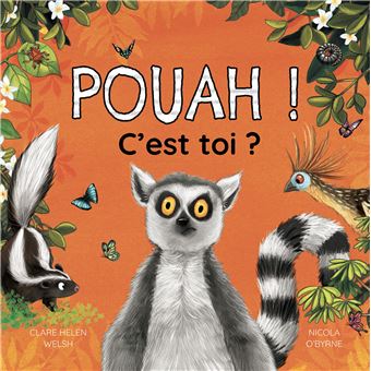 Pouah ! c'est toi ?