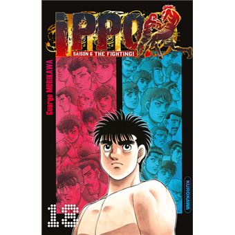 Ippo Saison 6